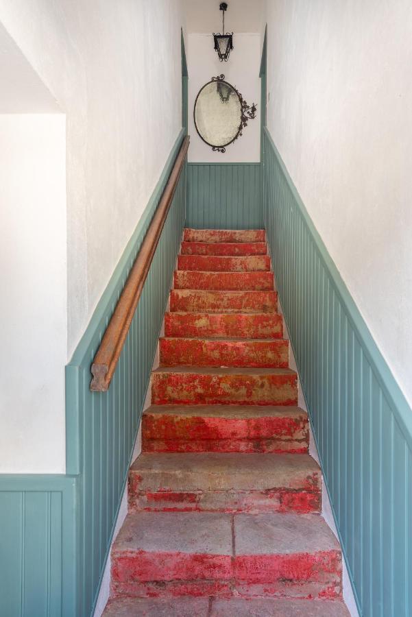 L'Escalier Rouge - Maison Renovee Avec Cour Люк-сюр-Мер Екстер'єр фото